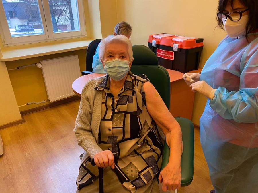 SZCZEPIENIA DLA SENIORÓW 