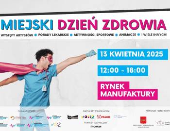 Miejski Dzień Zdrowia