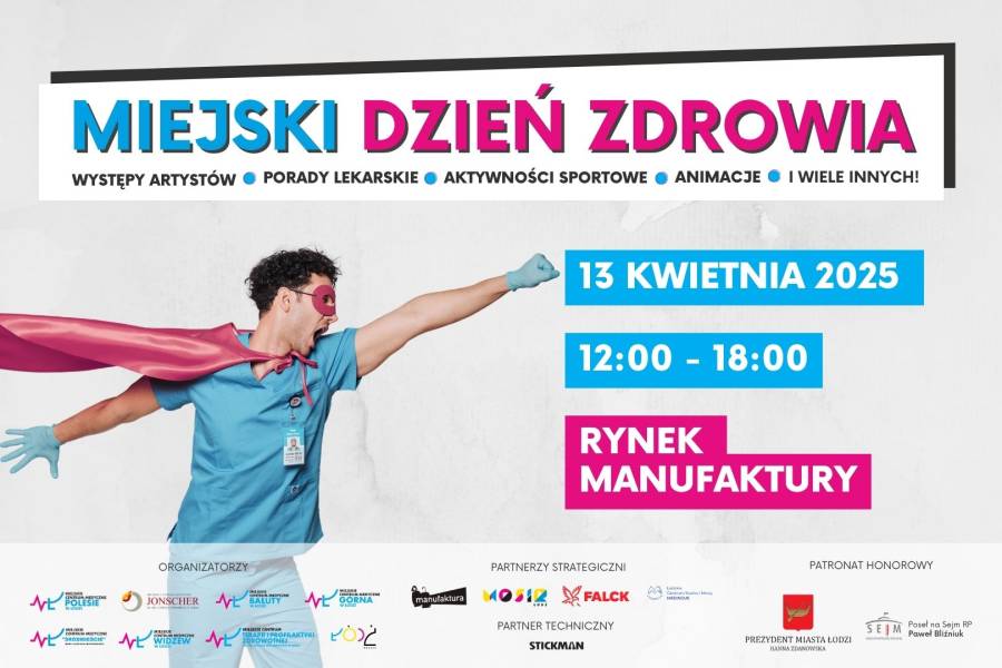 Miejski Dzień Zdrowia 
