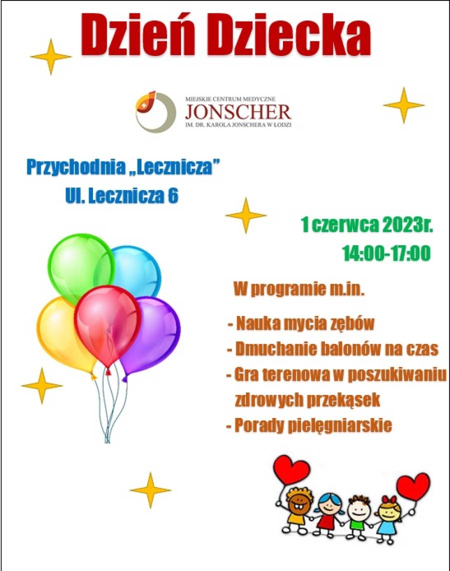 Dzień Dziecka 