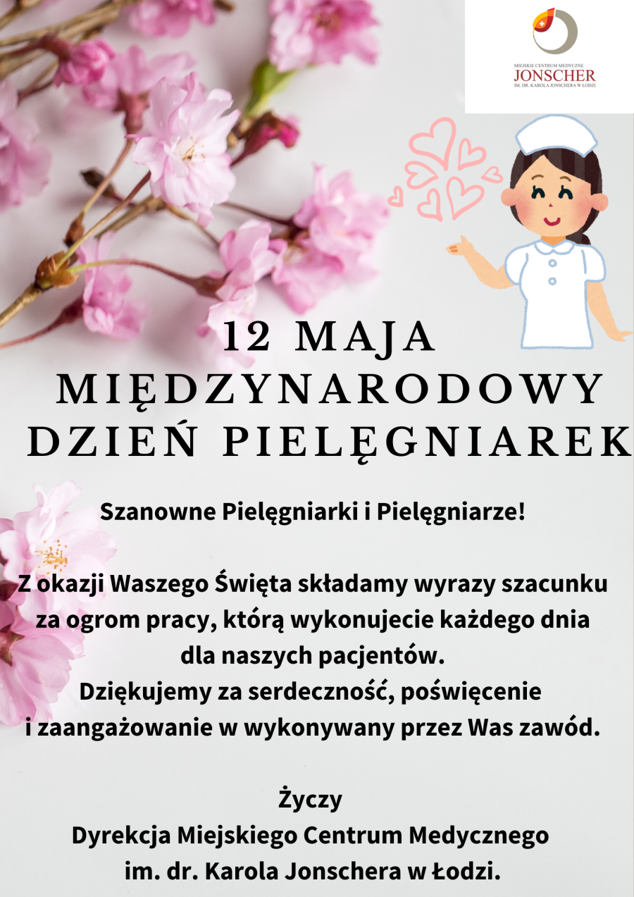 Międzynarodowy Dzień Pielęgniarek 