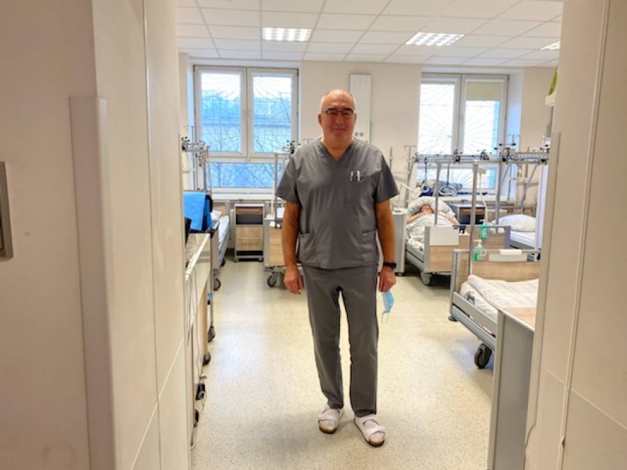 Krótkie terminy na zabiegi endoprotezoplastyki 