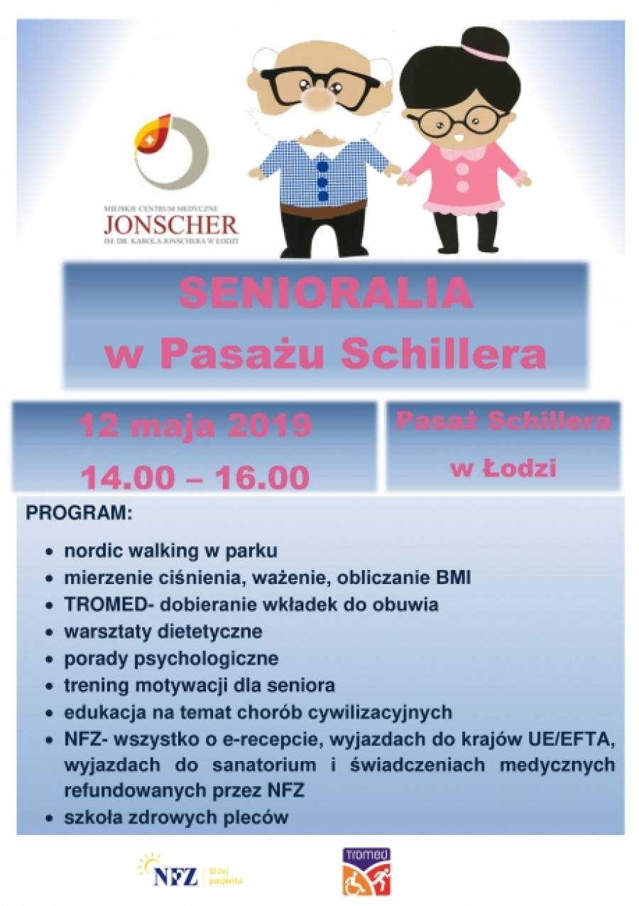 SENIORALIA 12.05.2019 R. 