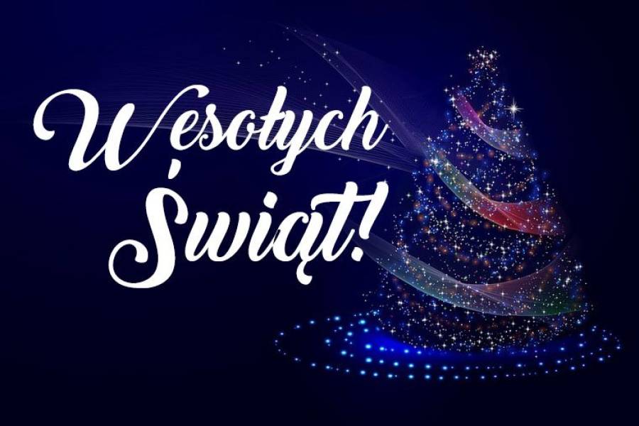 Wesołych Świąt! 