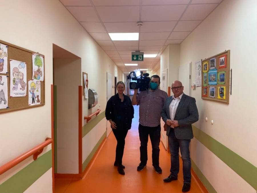 Wielka Orkiestra Świątecznej Pomocy dla Centrum 