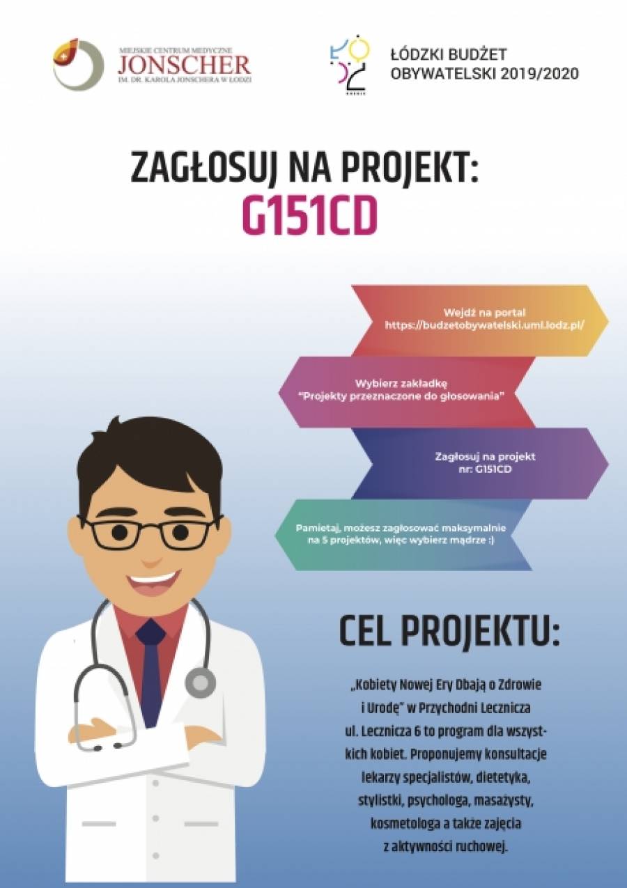 BUDŻET OBYWATELSKI- KAŻDY GŁOS JEST DLA NAS BARDZO WAŻNY! 
