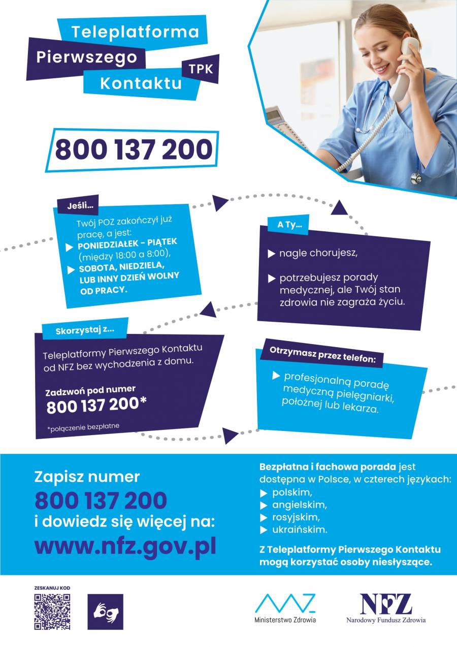Teleplatforma Pierwszego Kontaktu (TPK) 