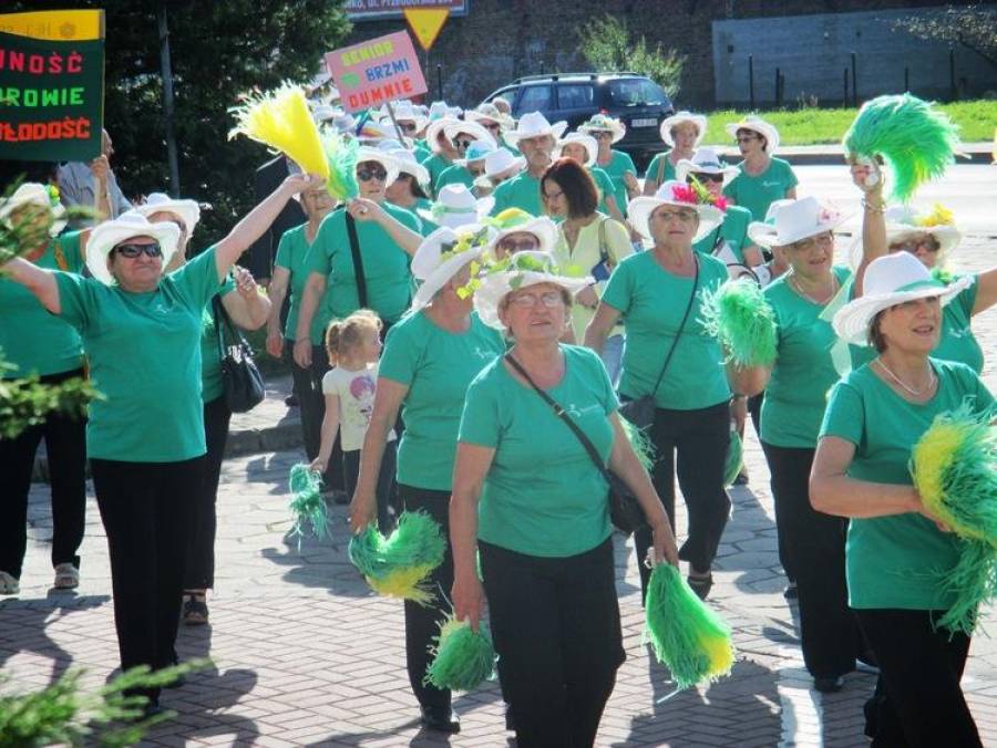 Zdrowe i kolorowe życie seniora | Zdrowym Być 