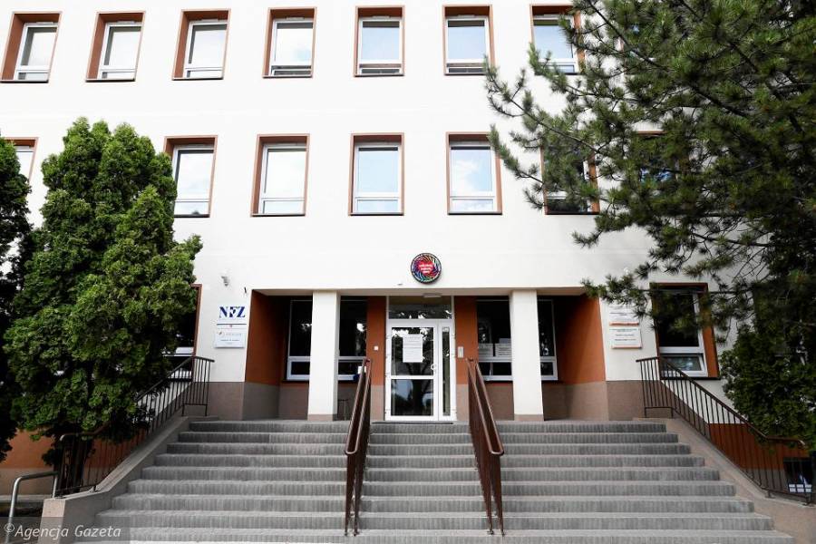 WYBORCZA.PL. - STARY JONSCHER BĘDZIE JAK NOWY. TO JUŻ OSTATNI ETAP WIELKIEGO REMONTU SZPITALA 