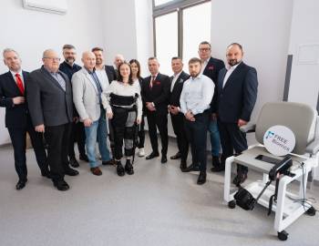 Innowacyjna Rehabilitacja w Miejskim Centrum Medycznym im. dr. Karola Jonschera w Łodzi