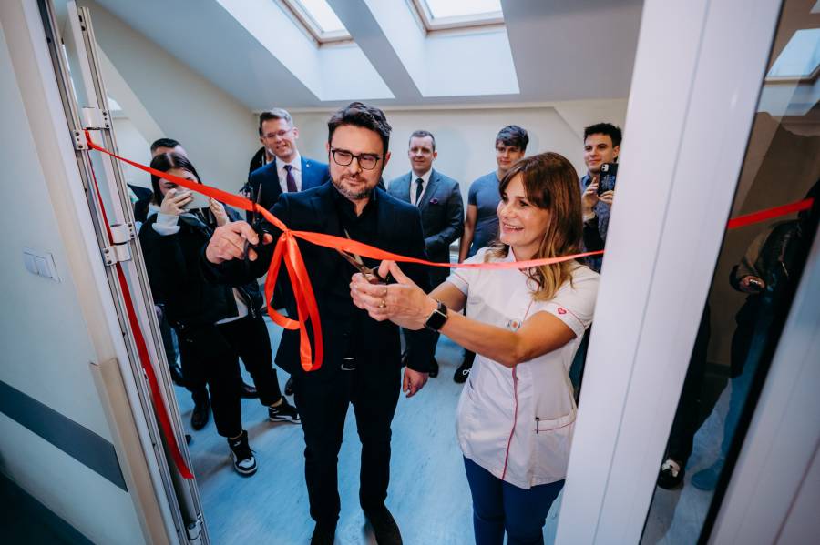 Sala Pamięci dr Janiny Włodarczyk 