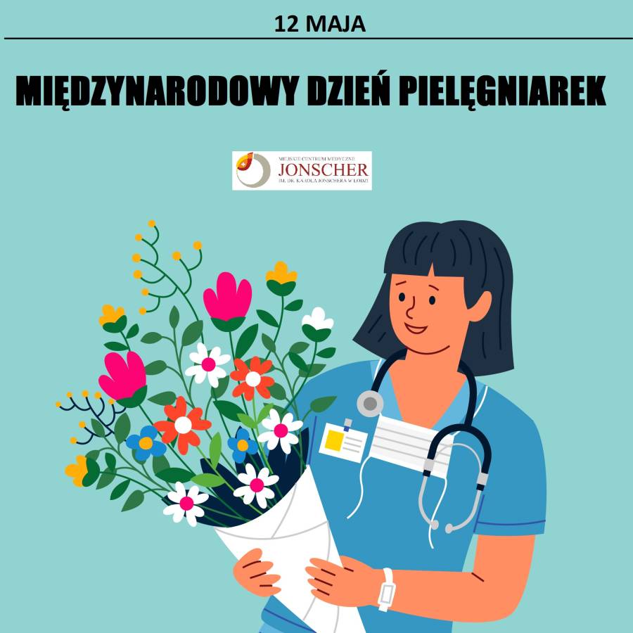 Międzynarodowy Dzień Pielęgniarek i Położnych 