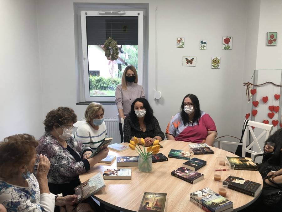 SENIORALIA MAJ 2021 