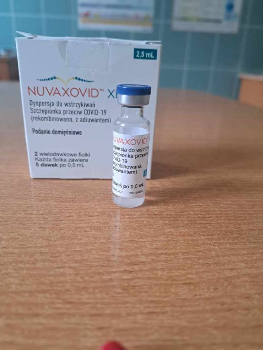 Szczepienia na Covid-19 - zapisy 