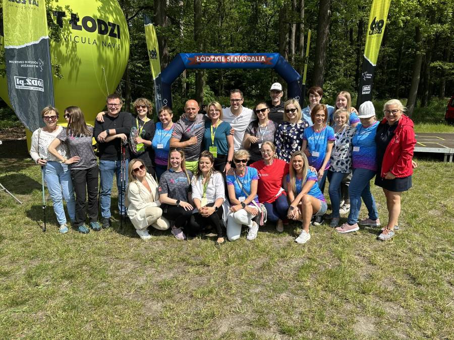 Zakończenie IX Senioraliów 