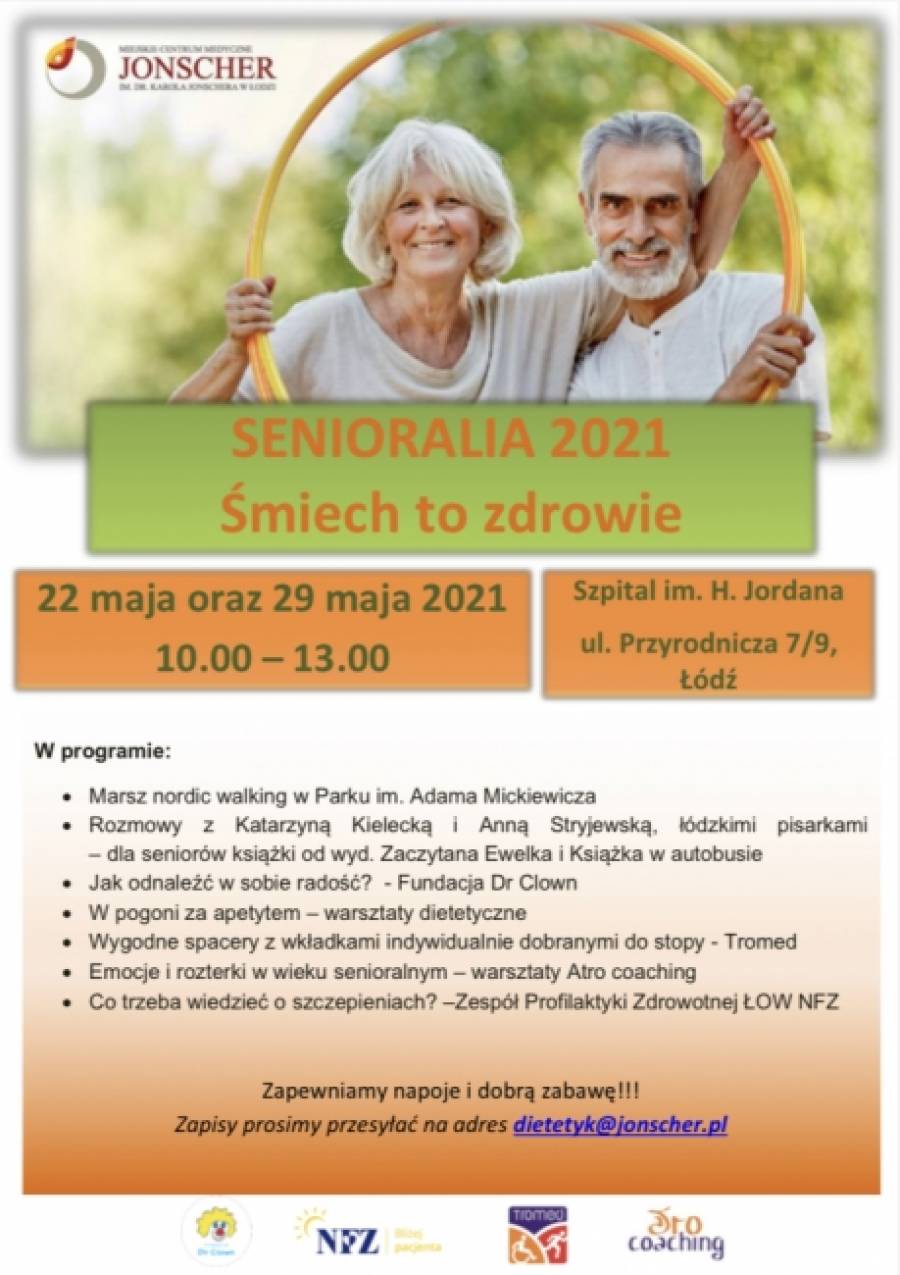 ŁÓDZKIE SENIORALIA 