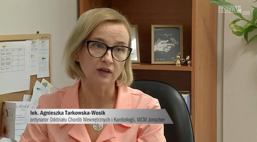 Jak zadbać o zdrowie podczas upałów 