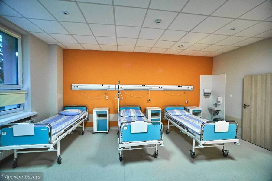 Szpitale w Łodzi. Jonscher jak Leśna Góra? A może nawet ładniejszy 