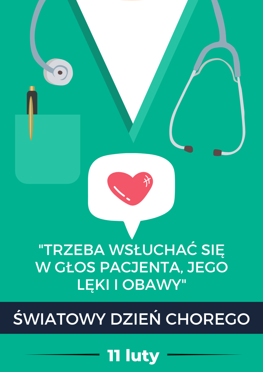 Światowy Dzień Chorego 
