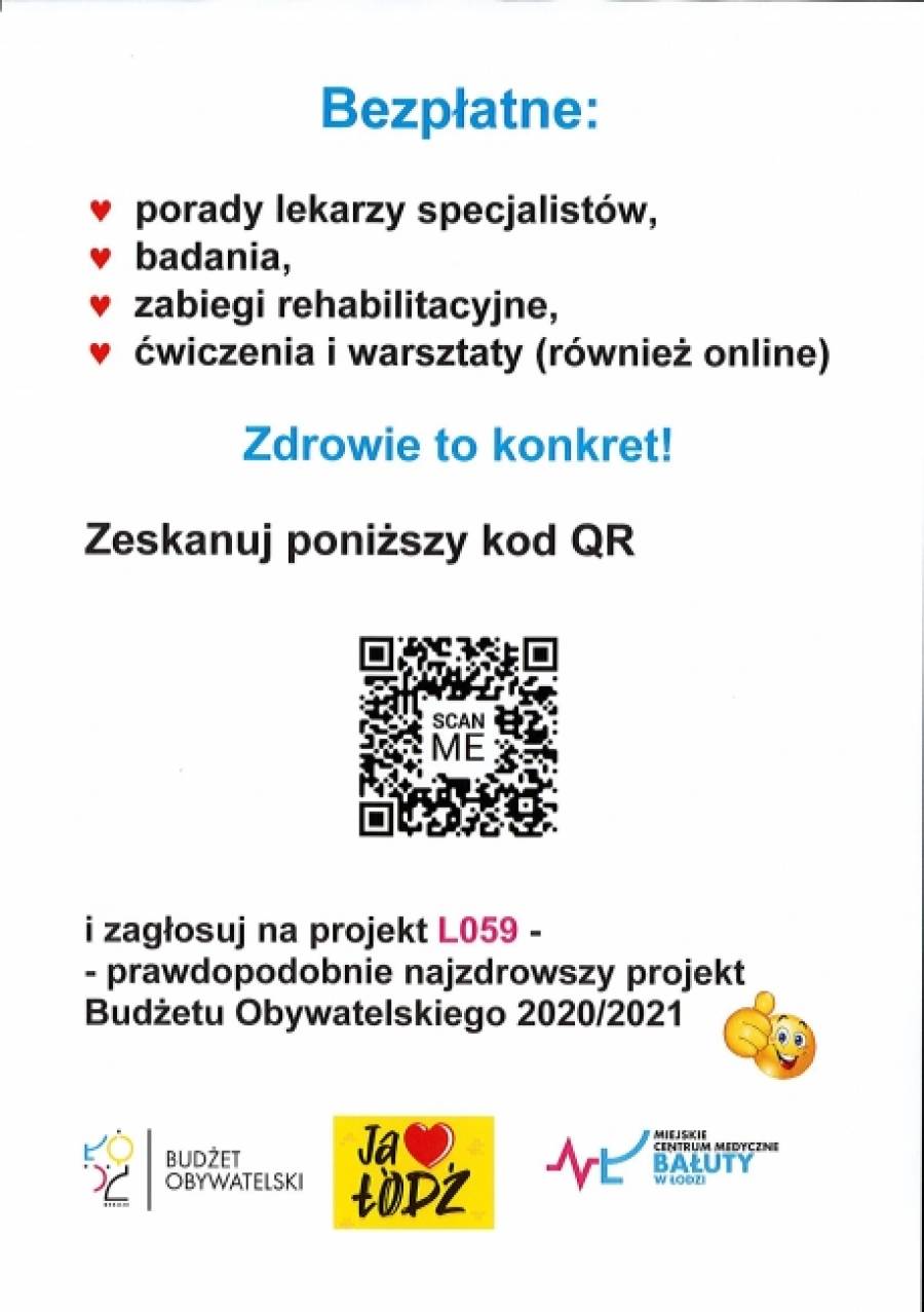 BUDŻET OBYWATELSKI 2020/2021 