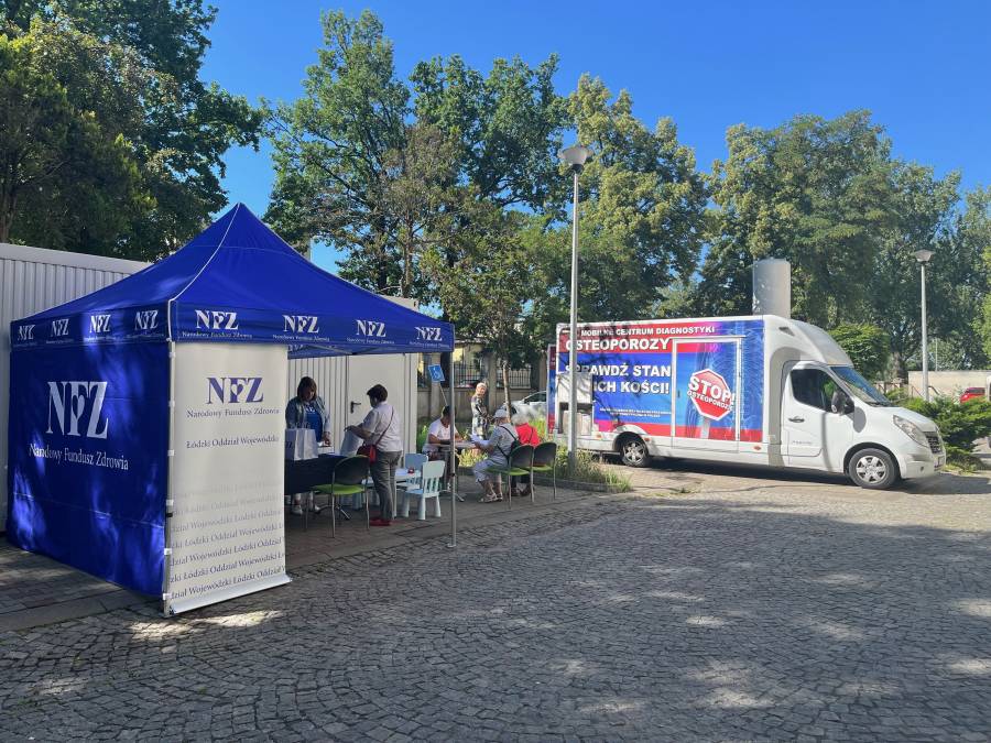 Profilaktyka dla Łodzian 