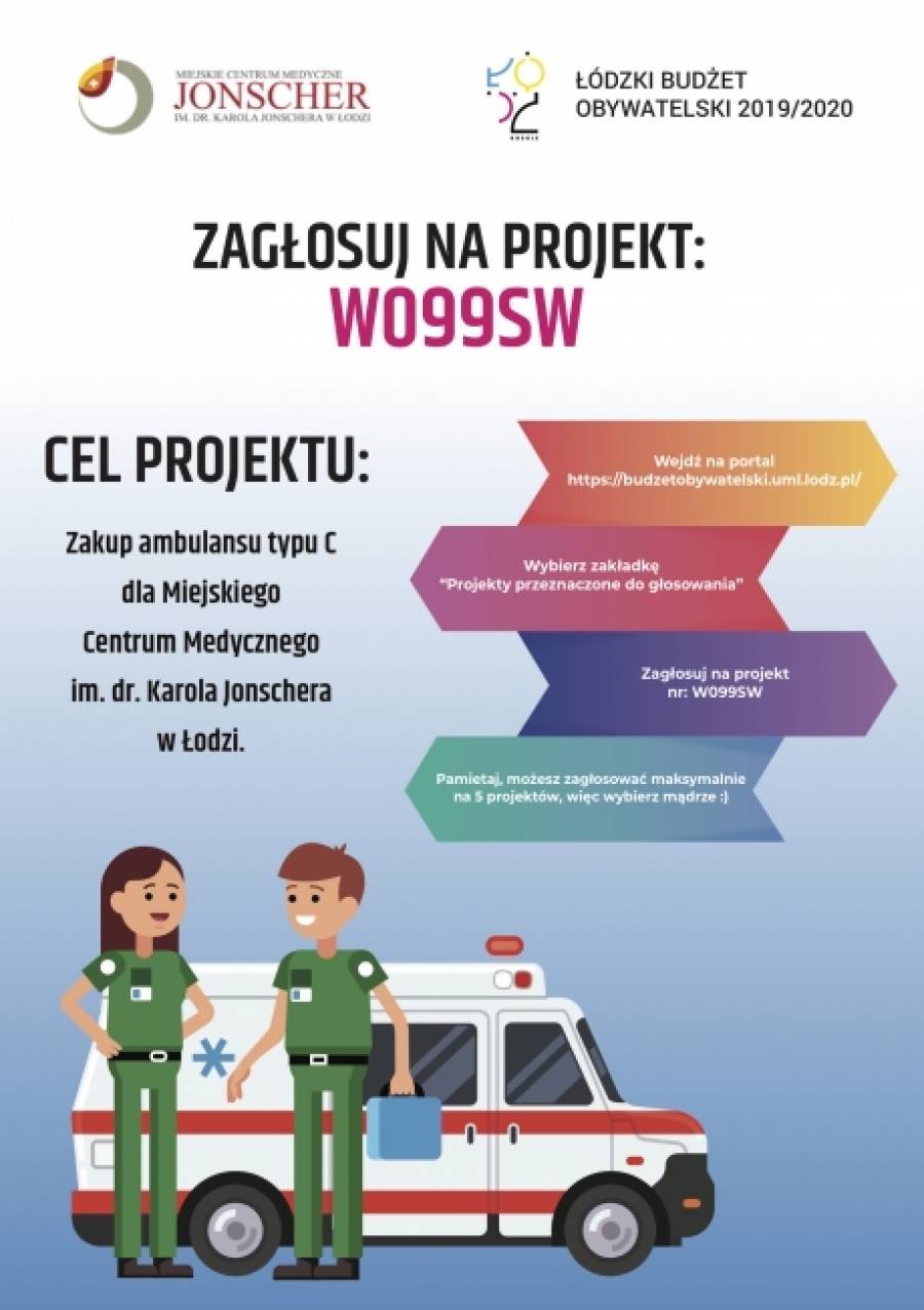 BUDŻET OBYWATELSKI- KAŻDY GŁOS JEST DLA NAS BARDZO WAŻNY! 