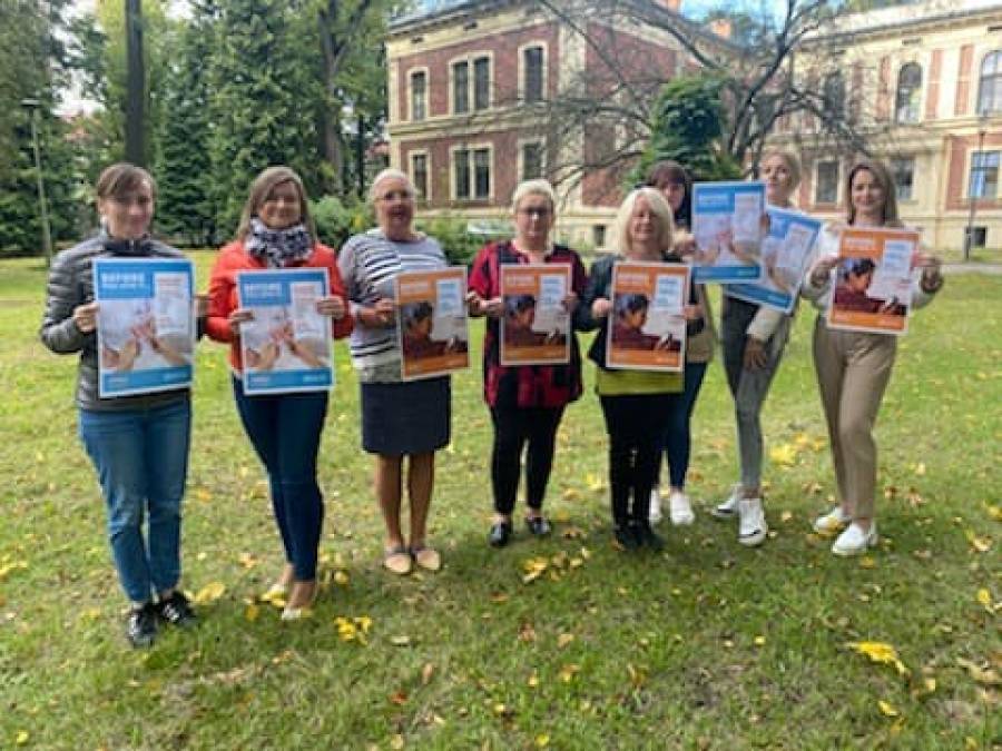 Bezpieczeństwo pacjentów naszym priorytetem 