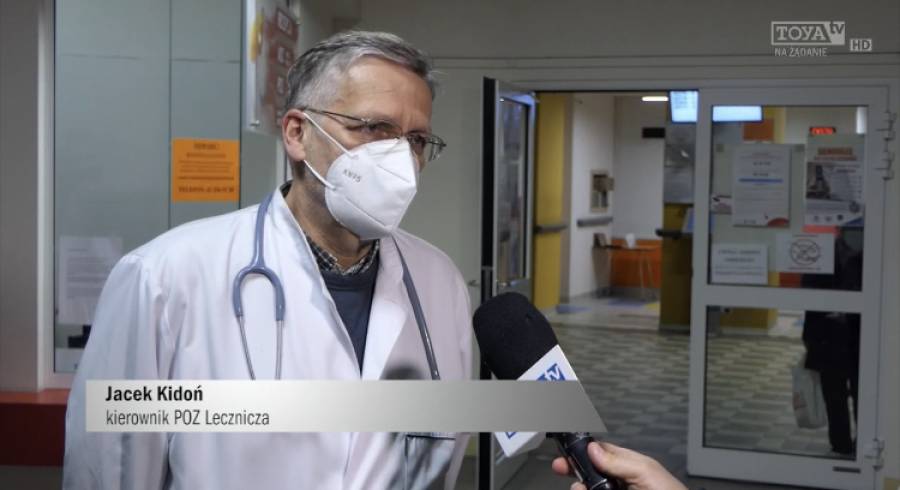 Szczepienia dla dzieci  