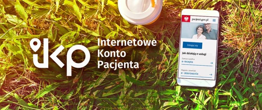 MINISTERSTWO ZDROWIA WRAZ Z CENTRUM SYSTEMÓW INFORMACYJNYCH OCHRONY ZDROWIA W RAMACH PROJEKTU  