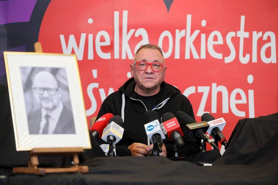 "Orkiestra to Owsiak, a Owsiak to Orkiestra" - dyrektorzy łódzkich szpitali o decyzji Jerzego Owsiak 
