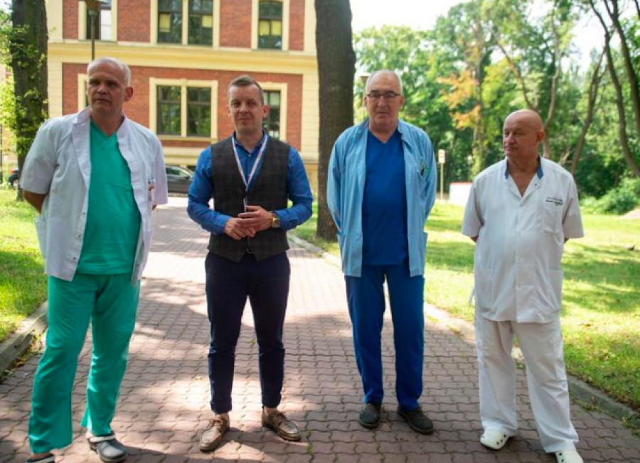 Krótki czas oczekiwania na zabiegi  