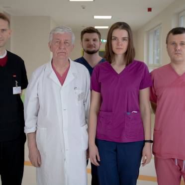 Oddział Anestezjologii I Intensywnej Terapii