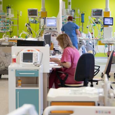 Oddział Anestezjologii I Intensywnej Terapii