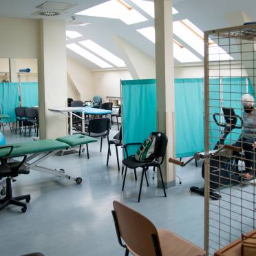 Oddział Rehabilitacyjny