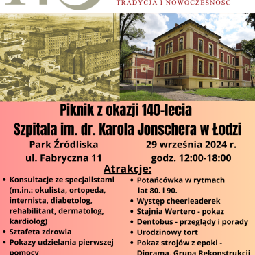 Piknik z okazji 140-lecia Szpitala im. dr. Karola Jonschera w Łodzi (7).png