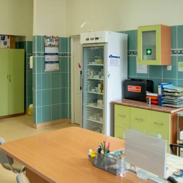 Poradnia Rehabilitacyjna ul. Lecznicza 6