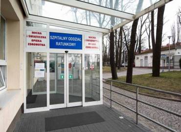 Poradnia Nocnej i Świątecznej Opieki Zdrowotnej - ul. Milionowa