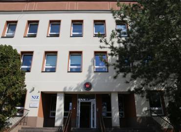 Poradnia Nocnej i Świątecznej Opieki Zdrowotnej - ul. Przyrodnicza