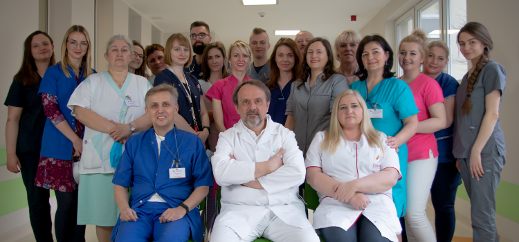 Oddział Neurologiczny i Udarowy
