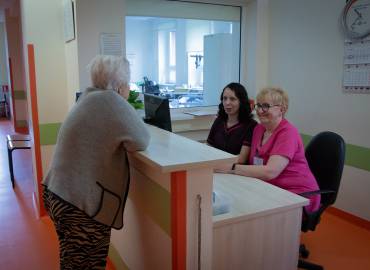 Poradnia Geriatryczna