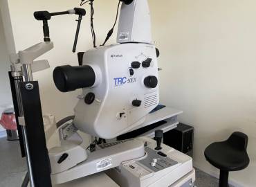 Pracownia Angiografii Fluoresceinowej