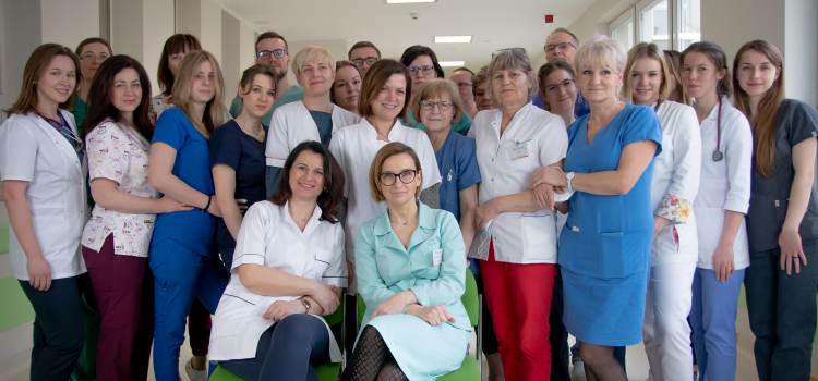 Oddział Chorób Wewnętrznych i Kardiologii