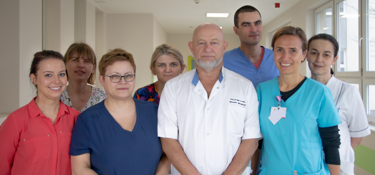 Oddział Ginekologii Operacyjnej i Zachowawczej